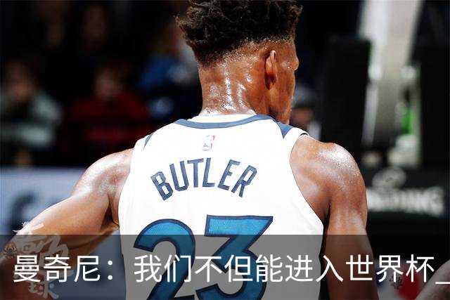 曼奇尼：我们不但能进入世界杯 还能赢得冠军